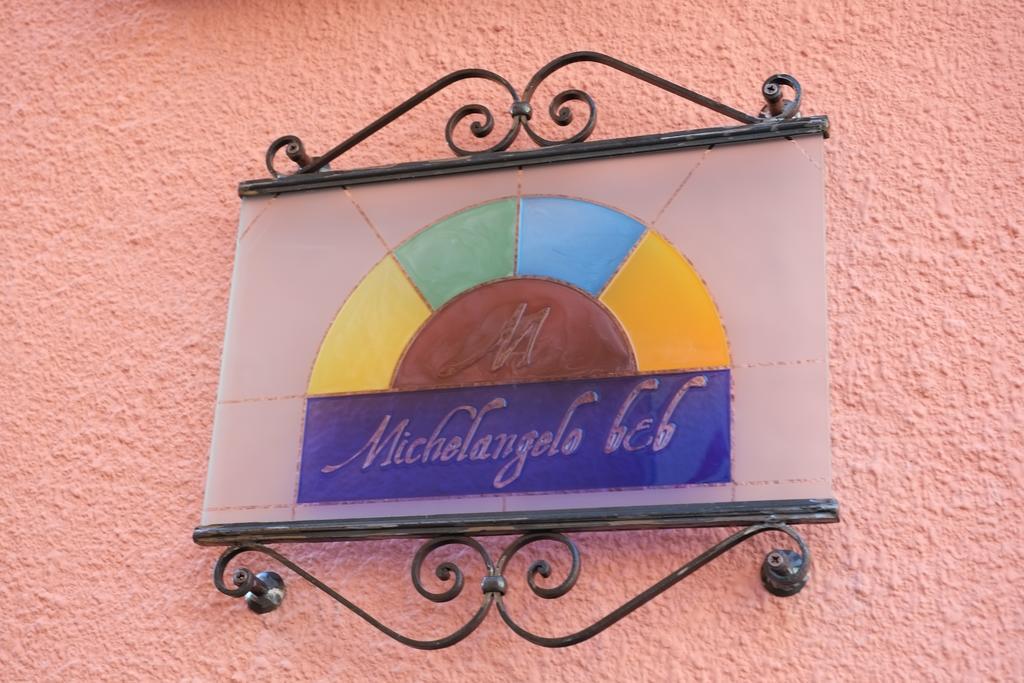 Michelangelo B&B 바레나 외부 사진